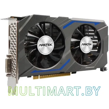 Видеокарта Arktek GeForce GTX 1650 4GB GDDR6 (AKN1650D6S4GH) картинка 2